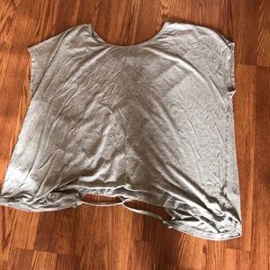 Beyond yoga workout shirt
